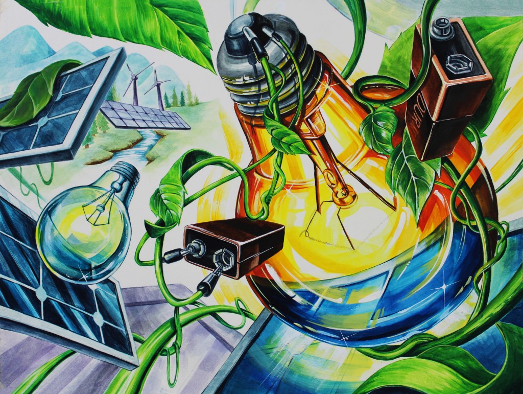 Illuminating the Future